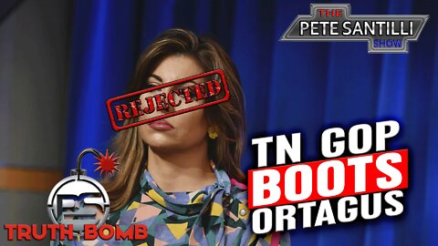 Tennesee GOP Boots Trump Endorsed Deep State RINO Morgan Ortagus [TRUTH BOMB #055]