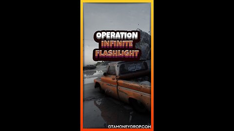 Operation Infinite Flashlight 🔦 | Funny #gtaonline clips Ep 469 #gtamods #gtamoney