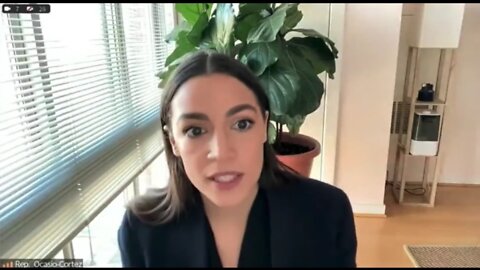 AOC: Fossil Fuel Companies Are Lying When They Say That They Believe in the Paris Climate Agreement