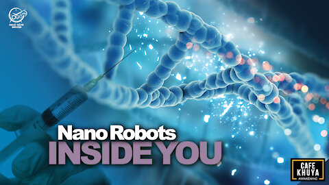 Nano Robots Inside You đã được nói trong ở World Science Festival 2014.#Video11