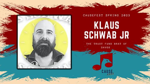Klaus Schwab Jr | C.A.U.S.E Fest Nashville 2023