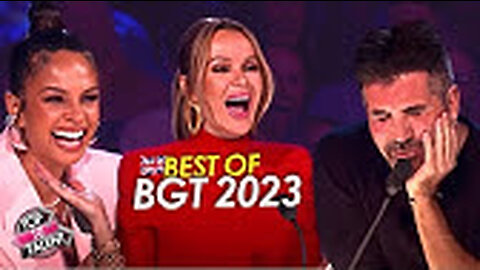 Top 10 BEST Auditions on BGT 2023!