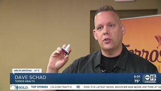 Terros Health offering free Narcan training in the Valley