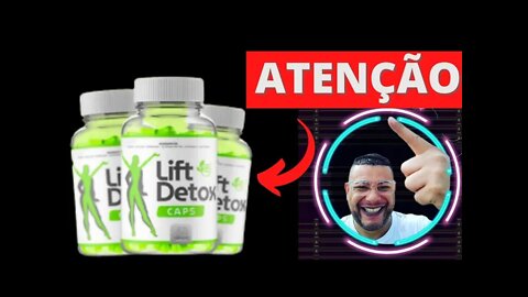 LIFT DETOX CAPS FUNCIONA MESMO?LIFT DETOX ONDE COMPRAR? COMO USAR? #review #igorspace