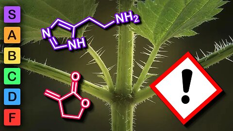 Which Plant Chemical is the Most Irritating? (Plant Irritant Lore)