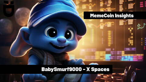 Exploring the Meteoric Rise of BabySmurf (BS9000) ERC20 Token in X Spaces - Key Questions