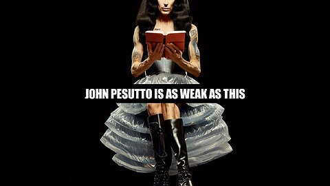 "John Pesutto Is As Weak As This" By The Aussie Senators (He Doesn't Even Know What A Woman Is)
