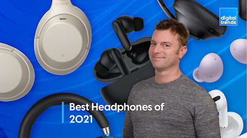 Best Headphones 2021 | Sony, Bose, Apple, Sennheiser