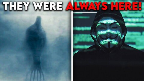'THEY ARE COMING' Anonymous FINALLY Breaks Silence On Aliens!