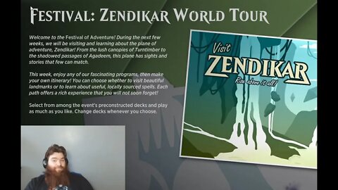 Zendikar Rising Preconstructed Festival