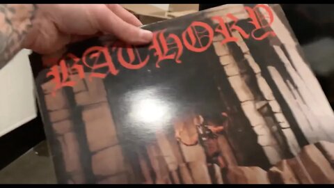 Unboxing Thrash Metal Vinyl Collection I Just Bought From England