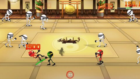 STICKNINJA SMASH: Pelea 2 | Entretenimiento Digital 3.0