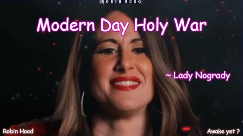 Modern Day Holy War