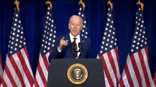 Biden: I'm Determined To Ban Assault Weapons!