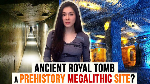 Was this Ancient Royal Tomb a Prehistory Megalithic Site Built by a Much Older Civilization?