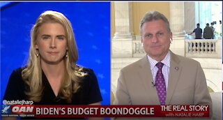 The Real Story - OAN Dem Pet Projects with Rep. Buddy Carter