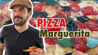 PIZZA Marguerita Especial