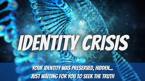Identity Crisis bible study THIS WILL CHANGE YOU... Ephraim, Come Home!!