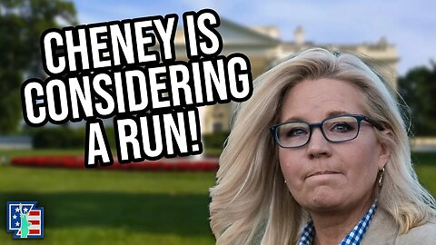 Liz Cheney Is Considering A Run For President!