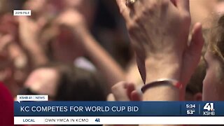 KC competes for World Cup bid