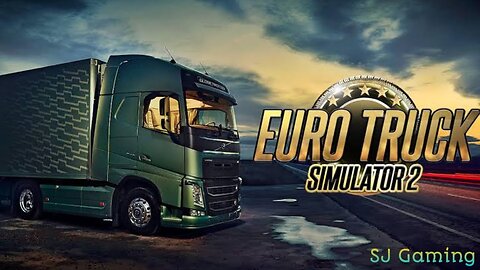 EURO TRUCK SIMULATOR 2 || ETS 2 || PC GamePlay