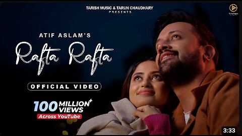 Atif Aslam- Pehli Dafa Song (Video) - Ileana D’Cruz - Latest Hindi Song 2017 - T-Series