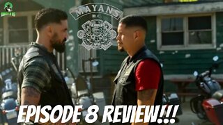 Mayans M.C. Season 4 Episode 8 Review!!!