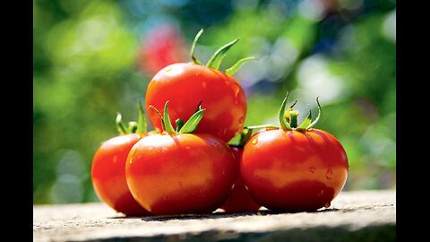 HOW TO PLANT TOMATOES?