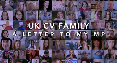 UK CV Family: A Letter to my MP (Preview)