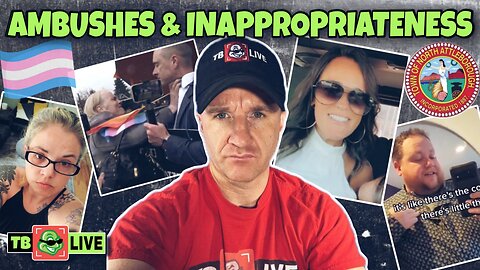 Ep #569 - Billboard Chris Attacked, Grooming Teacher, Apple Daddy, Rochanna Email, Court Monday