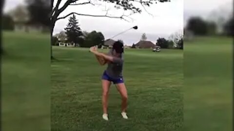 GOLF FAILS COMPILATION