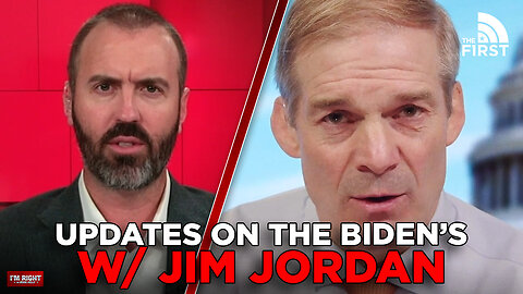 Jim Jordan Subpoenas Hunter And James Biden