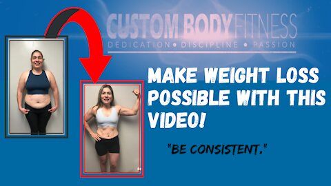 Weight Loss Case Study: Erica Tovar