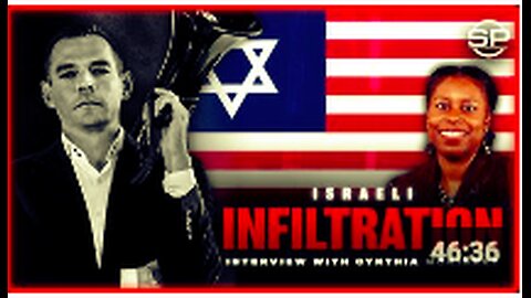 Cynthia McKinney Speaks Against ZIONISM: State Of Israel INFILTRATING United States
