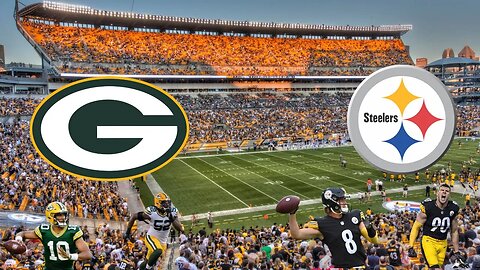 Packers Vs Steelers - Week 10 NFL Preview and Prediction