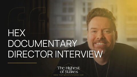 HEX DOCUMENTARY LIVE INTERVIEW WITH THE DIRECTOR. THIS THIS IS GOING TO BE SO AWESOME! MOON SOON!?!