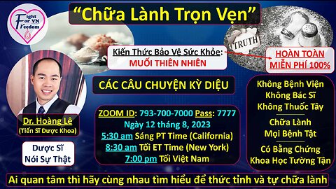 #21 MUỐI (PHẦN 5) - CÁC CÂU CHUYỆN CHỮA LÀNH KỲ DIỆU