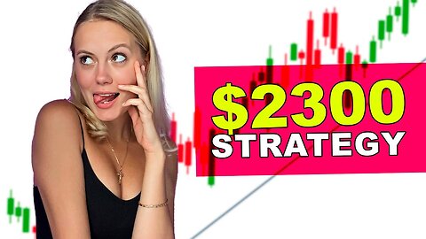 Really Sweet $2300 POCKET OPTION STRATEGY | DeMarker Indicator