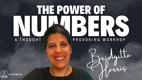 The Power of Numbers Event Recap: January 20, 2024 | Bridgitte Harris | Pranalink