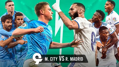 ♪ Rap do Manchester City vs Real Madrid : Champions League 2022 (feat.@FutRap)