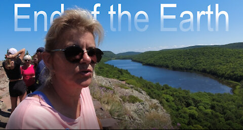 FIOTM 40 - End of the Earth?