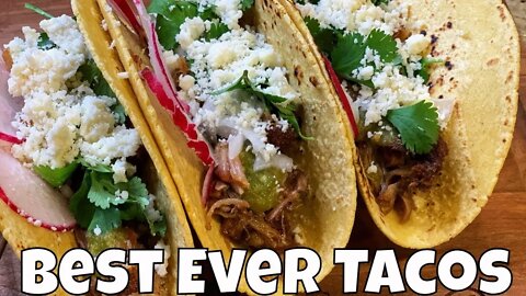 Easy Carnitas Tacos | Live Cooking Show | Taco Tuesday