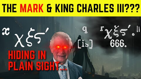 Is Prince Charles the Antichrist? The HIDDEN Meaning of 666 - featuring Stephen Spykerman