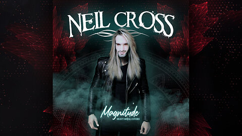 Neil Cross | Magnitude | Heavy Metal Covers REMASTERED