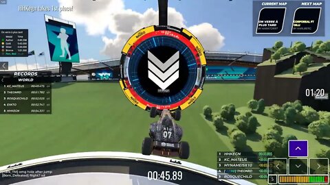 Potential COTD map #250 - Trackmania