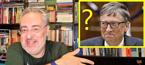 Xontros ep.27 Kλιματικη Αλλαγη Bill Gates (26.8.21)