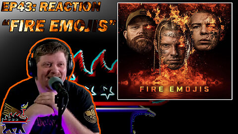 EP43: FIRE EMOJIS!!!!!!! Adam Calhoun, Tom MacDonald, And Madchild!!! ALL OF THE FIRE EMOJIS!!!!