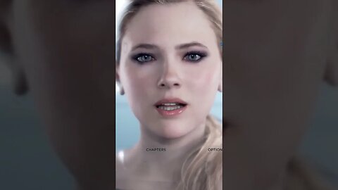 She almost gave me a heart attack #detroitbecomehuman #shorts