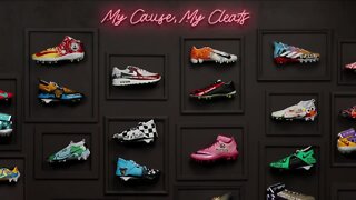 Buccaneers support nearly 45 charitable causes through 'My Cause My Cleats'