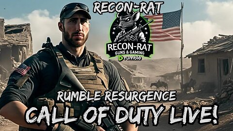 RECON-RAT - Call of Duty Live - Rumble Resurgence Masters!